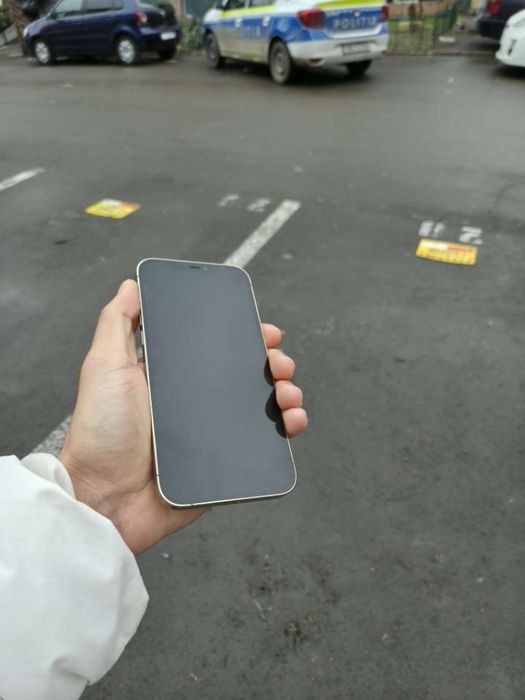 iPhone 12 Pro Max Gold