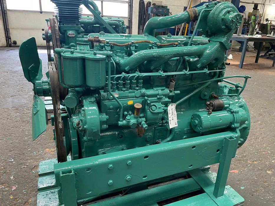 Motor Volvo TD50B Diesel pentru Volvo 846
