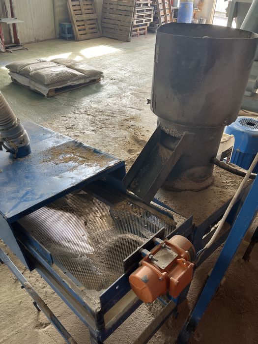 Пелетна Машина, Гранулатор за фураж, Цяла пелетна линия