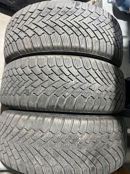 Anvelope M+S Continental 205/55R16 3 buc