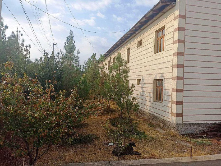Продается дом в г.Нурафшоне