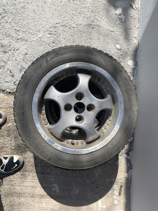 Продавам алуминиеви джанти 15 цола (2 броя)