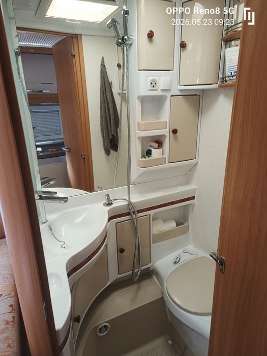Rulotă Hobby, nu knaus,  fendt, adria