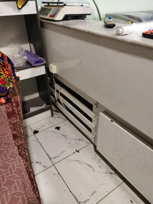 Ветреный холодильник