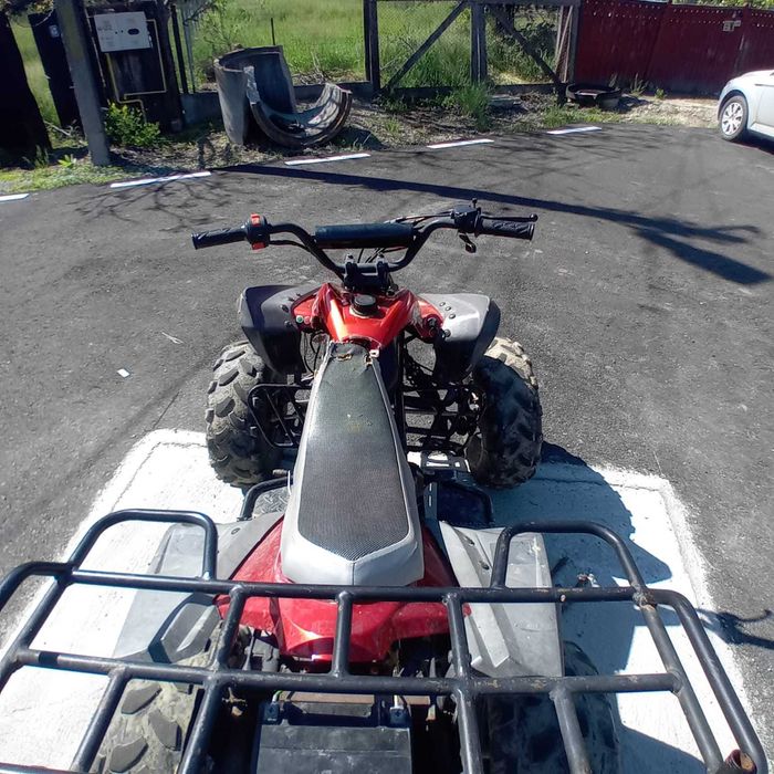 Vand ATV 125 cc