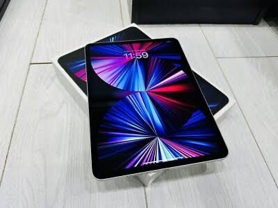 iPad Pro 11” (M1) 128GB Wi-Fi, Silver