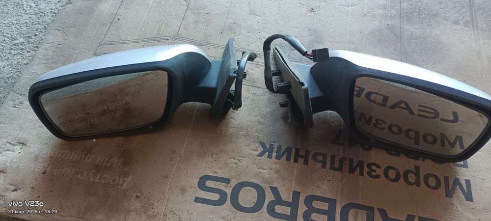 Зеркала для Priora