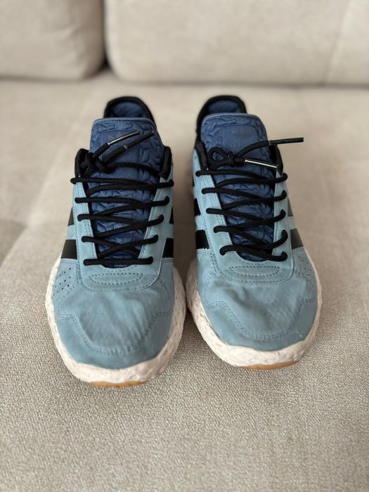 Adidas Originals AdiFOM / Adi2000 Blue – EU 40⅔