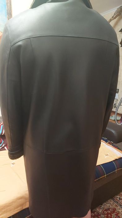 Продам дубленку срочно