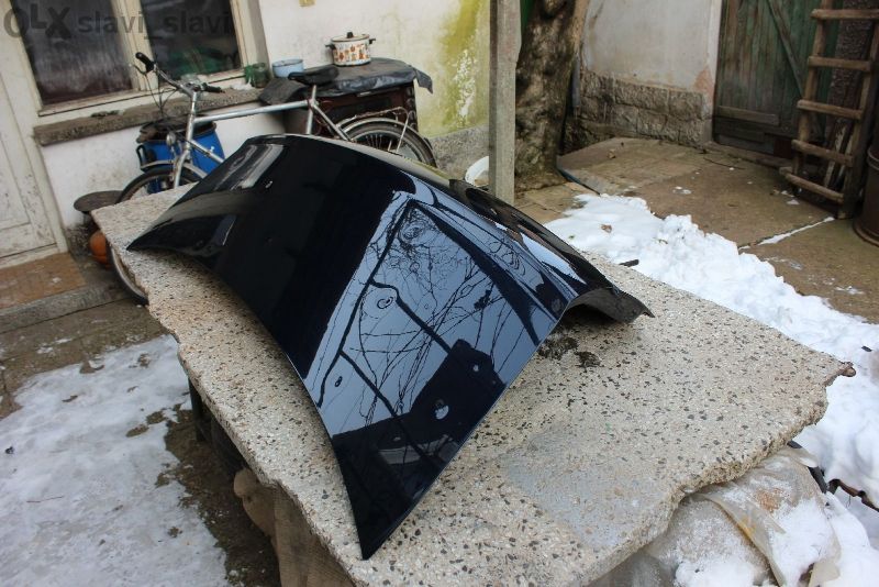 Заден капак за Ауди А6 след 2005 година