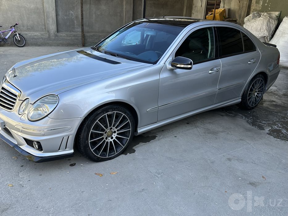 Mercedes-Benz W 211