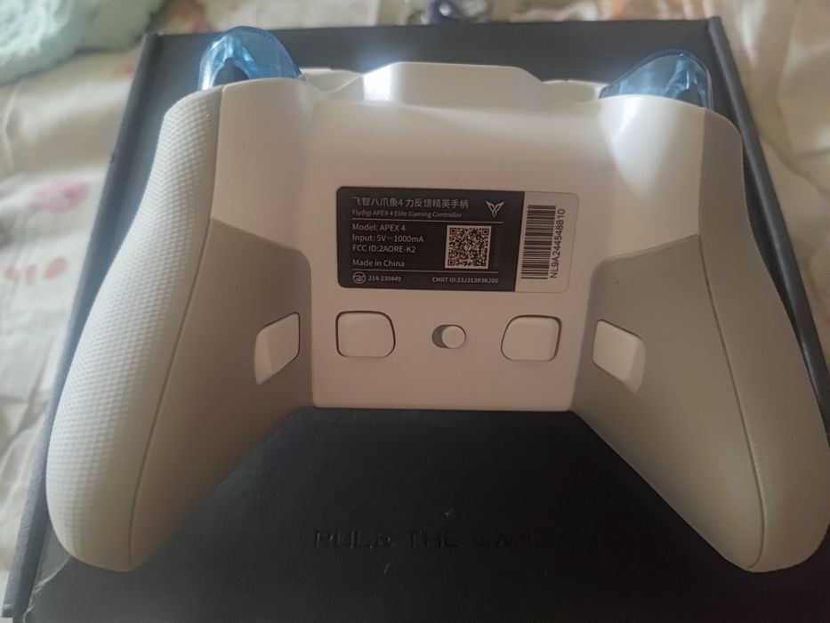 Flydigi apex 4 геймпад