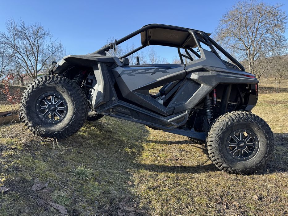 Polaris Rzr Pro XP Ultimate !