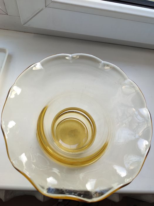 Винтажные  конфетницы вазы