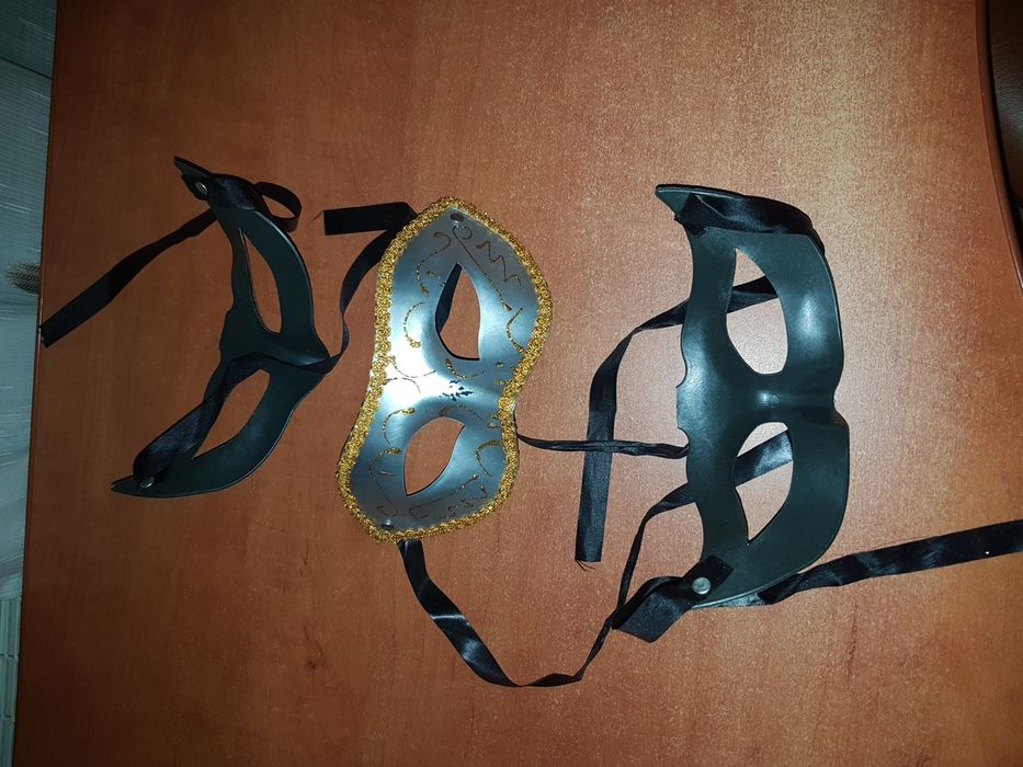 Set măști Halloween