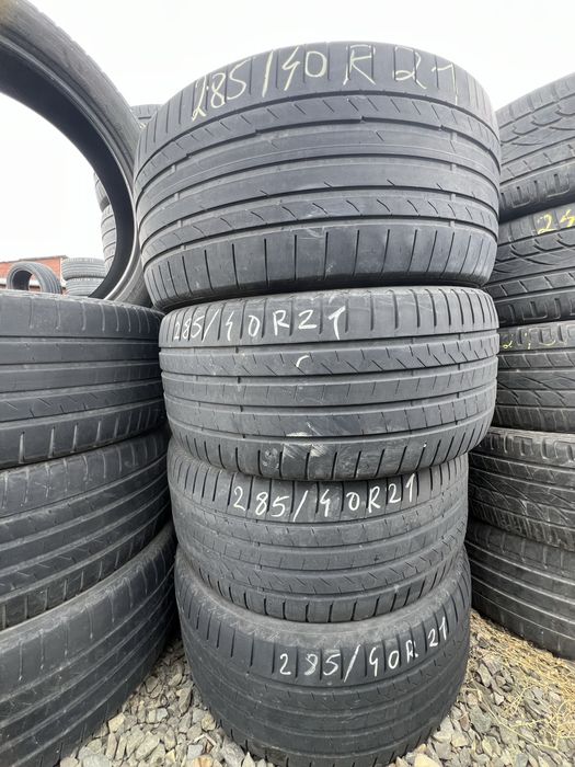 Anvelope 285/40 r21