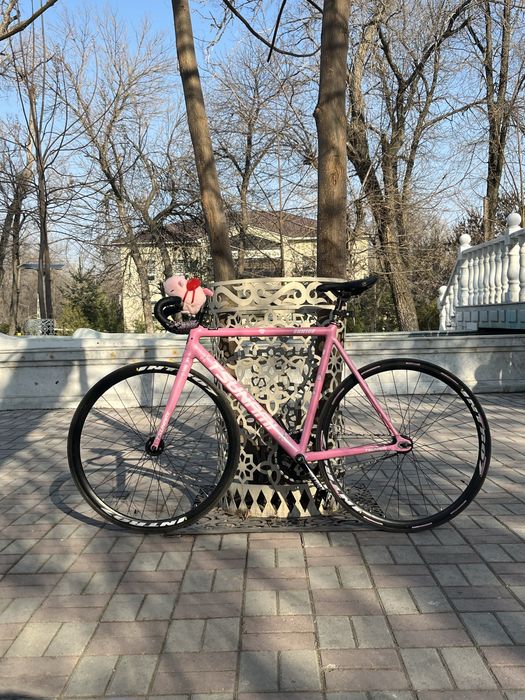 Фикс тсунами снм100 розовый