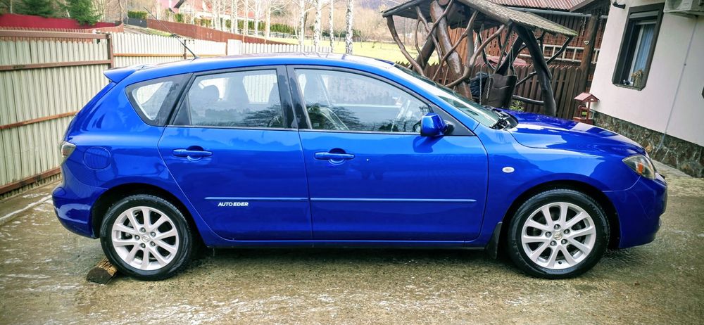 Mazda 3 kitaro de vanzare