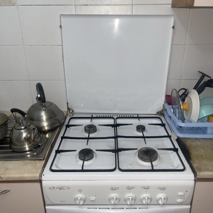 Продается Газовка  в отличном состояний