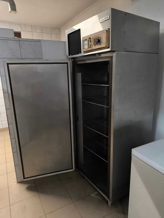 Congelator profesional inox ASSKÜHL – seria Liebherr 510 L