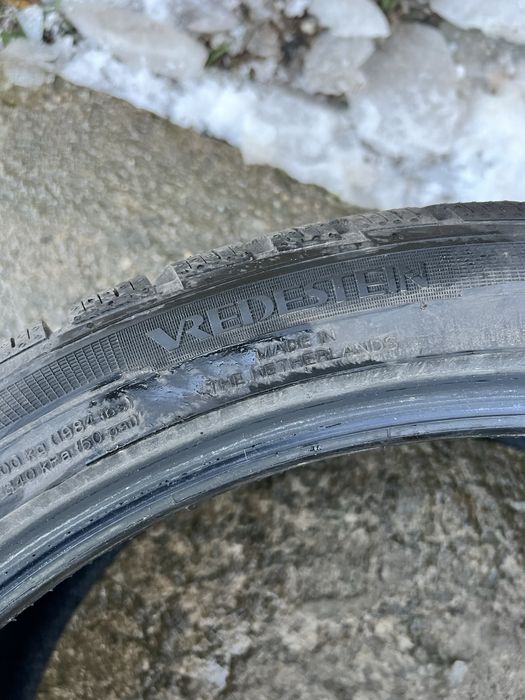VREDESTEIN Wintrc PRO+ 275 35 22 ДОТ25