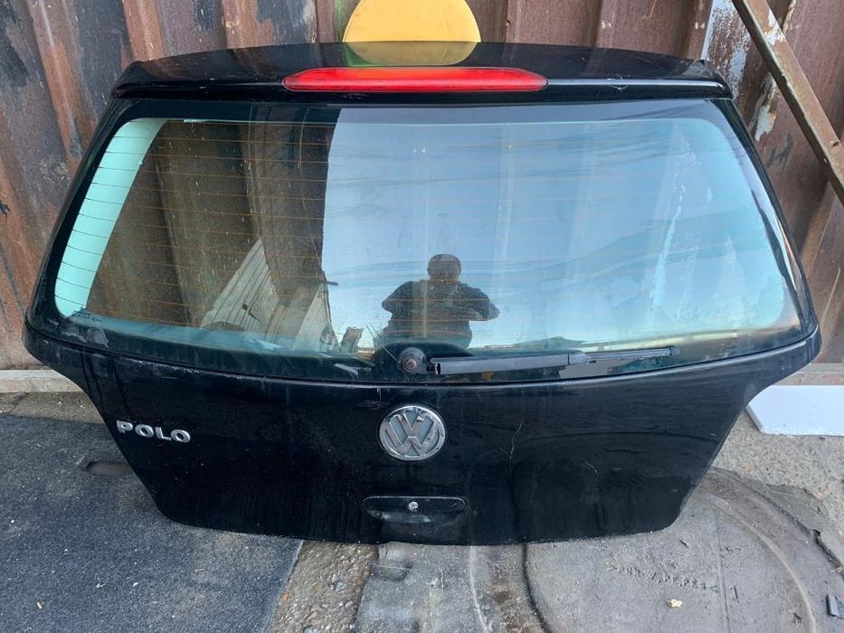 Hayon / Haion cu Luneta / Geam VW Polo 9N 2002 - 2008