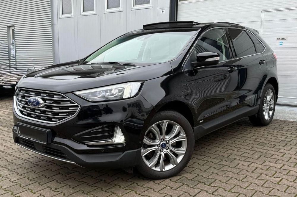 FORD Edge 0 — imagine 2