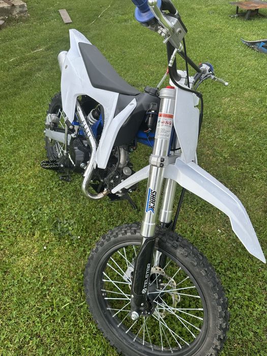 Крос Telstar 125cc четиритактов
