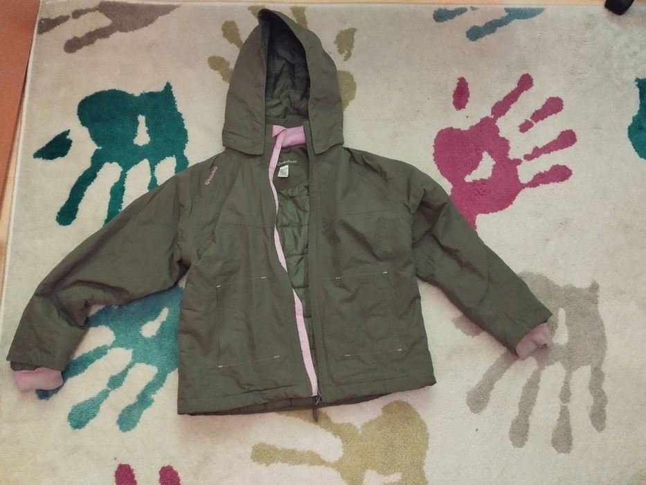 Якета за момиче.