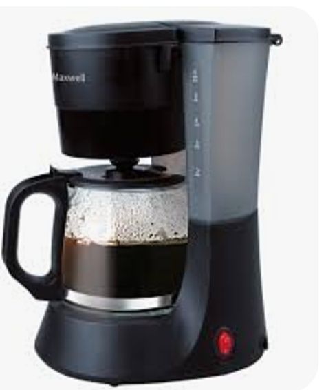 Maxwell MW1657BK