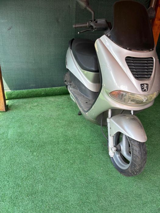 Scuter  Pegeout  Elizeu - 100cm  Fara Acte