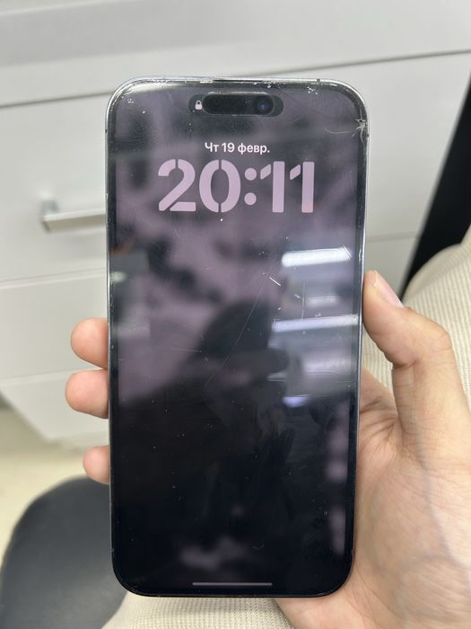 iPhone 14ProMax 512gb 84%