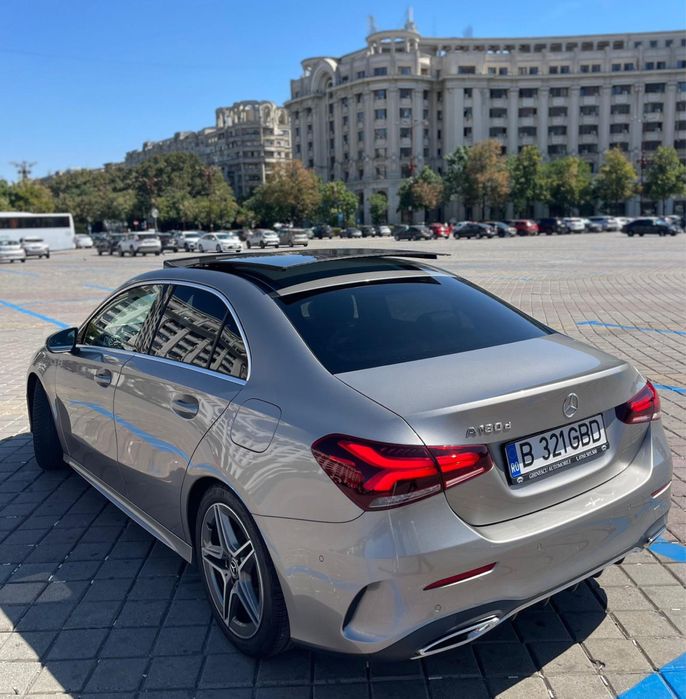 MERCEDES-BENZ A-Class 2019 — imagine 8
