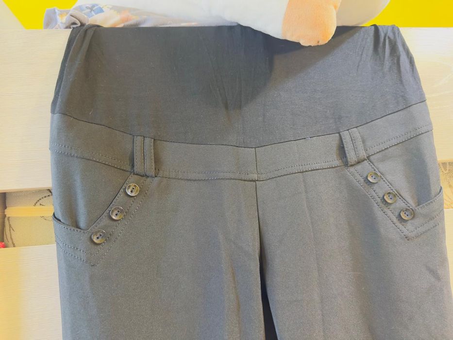 Штаны брюки для беременных для будущих мам