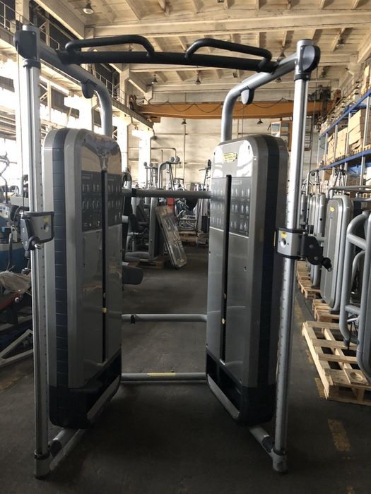 Multifunctional technogym