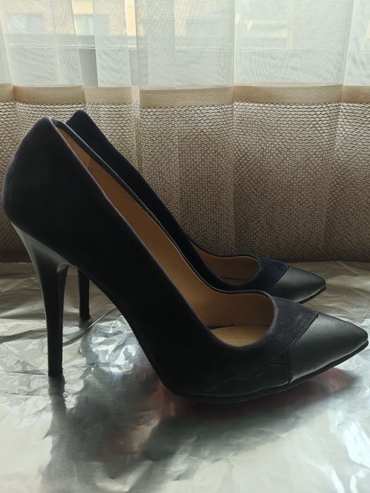 Обувки с ток-елегантни