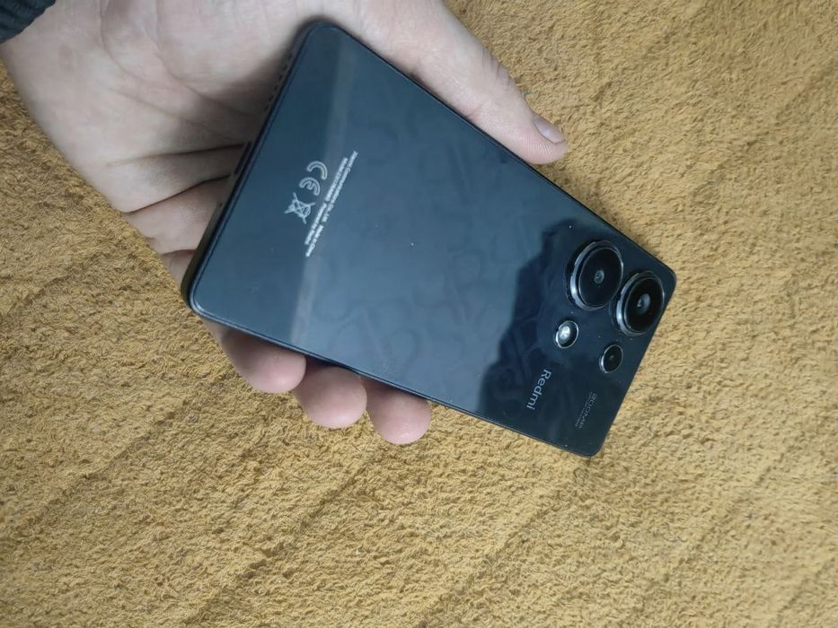 Redmi note 13 pro 8, 256