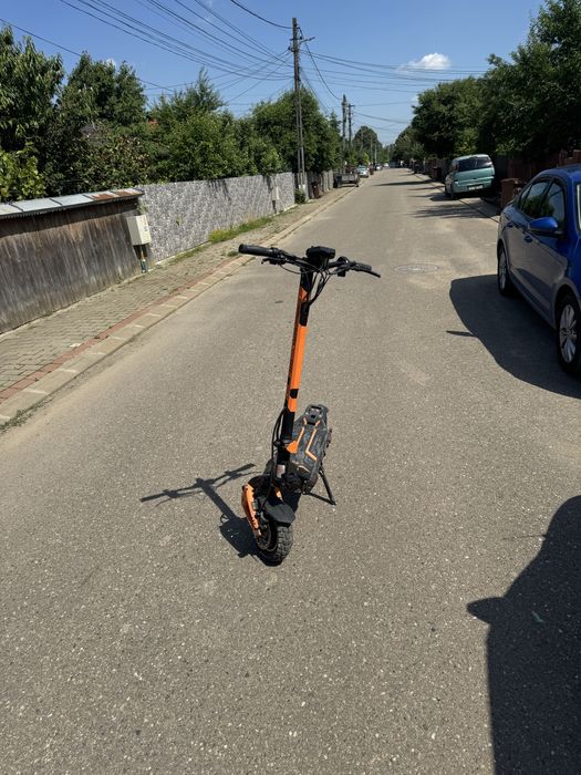 Trotineta electrica Kukirin G3 pro