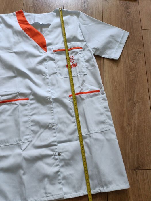 Halat medical alb 36 s