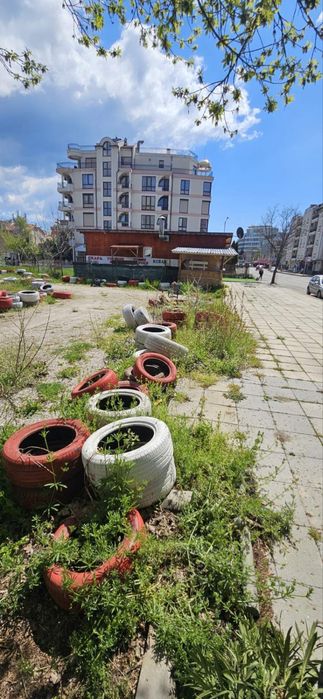 Парцел под наем в к.к Слънчев бряг
