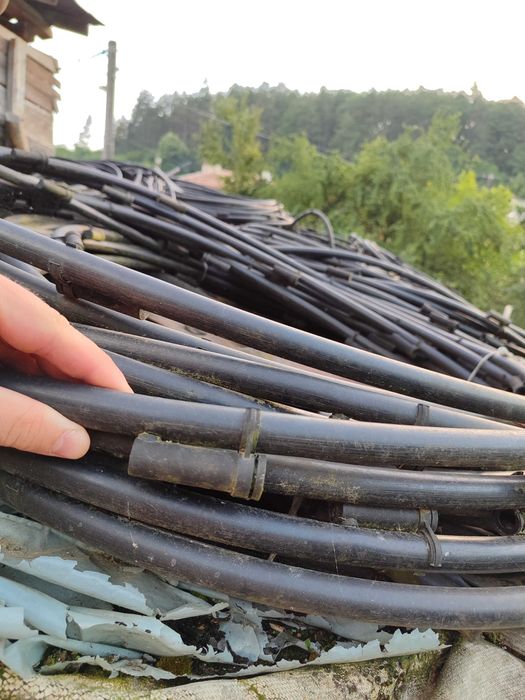 Капково напояване