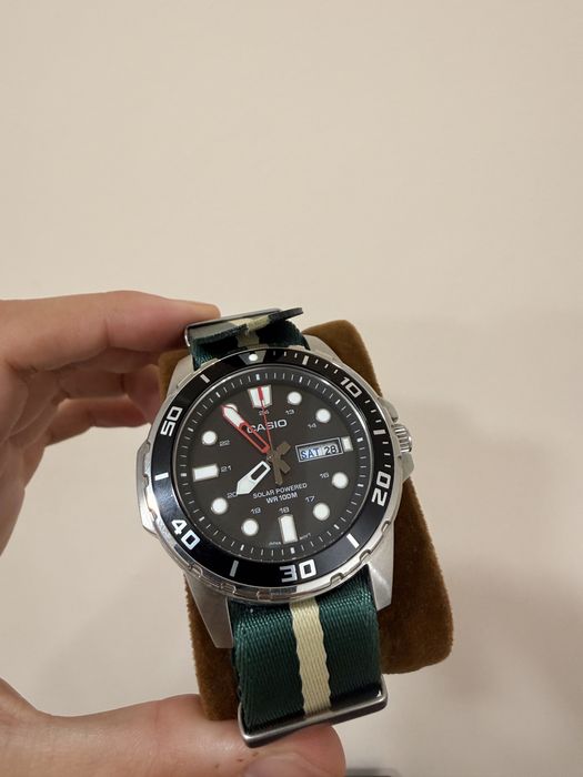 Продам часы casio