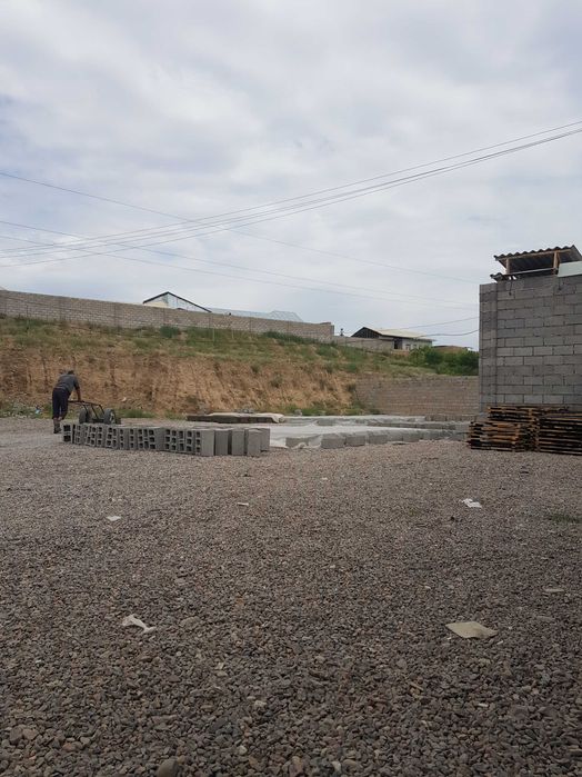 Shlakablok  aparati tayyor biznes