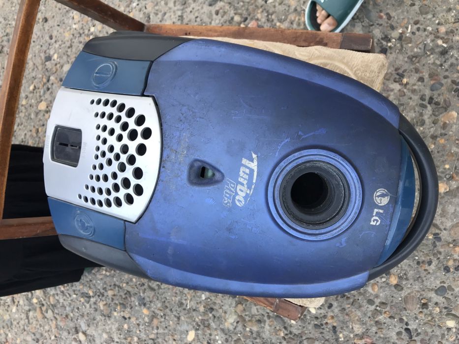 Пылесос Lg turbo plus