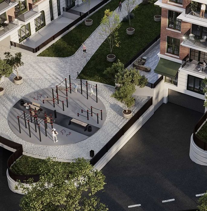 Продава се Тристаен апартамент в София, Малинова долина - 129 кв.м за 2203 €/кв.м - Снимка #4