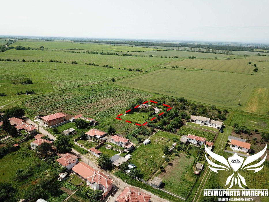 Продава се Къща в с. Патриарх Евтимово, Област Пловдив - 160 кв.м за 112 €/кв.м - Снимка #22