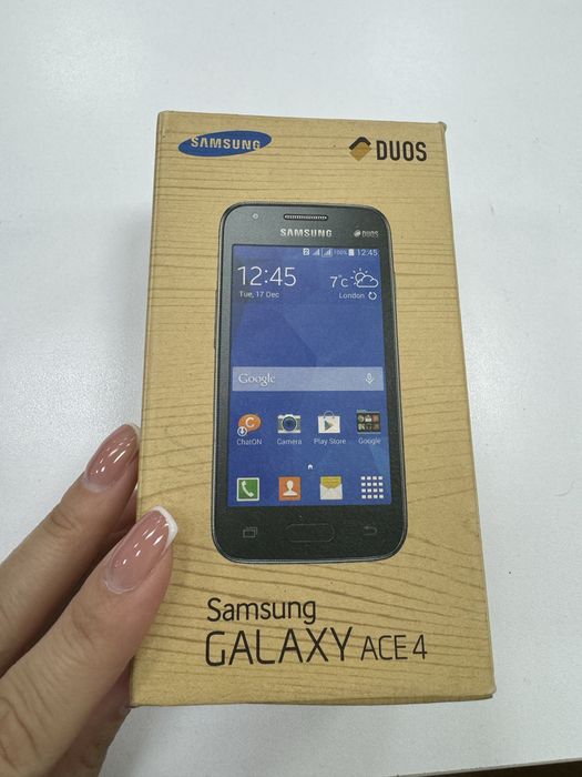 Продам Galaxy ace 4
