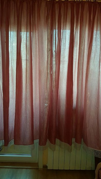 Шторы и тюль для детской комнаты