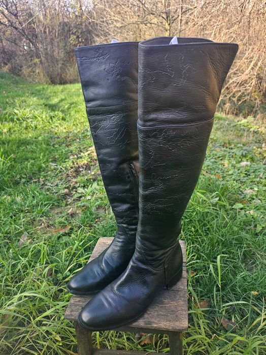 Alviero Martini ботуши 38 номер