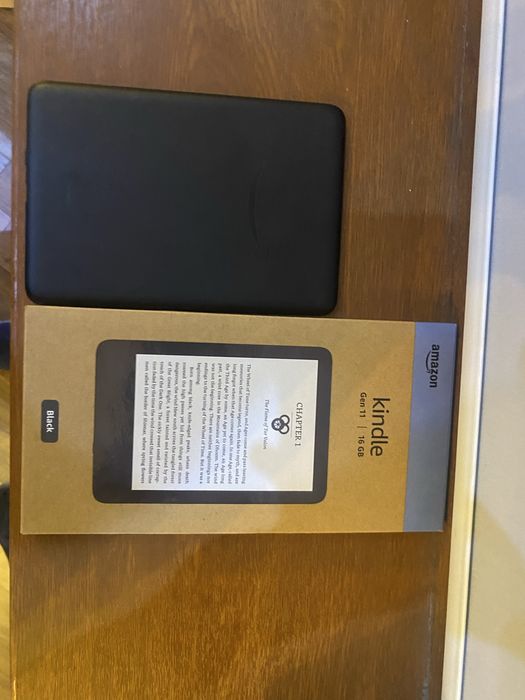 Amazon kindle 11